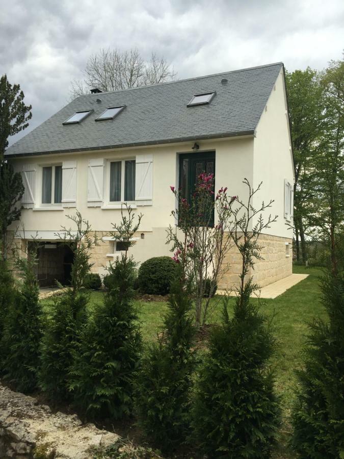 Holiday Home Castle View Pierrefonds Exterior photo